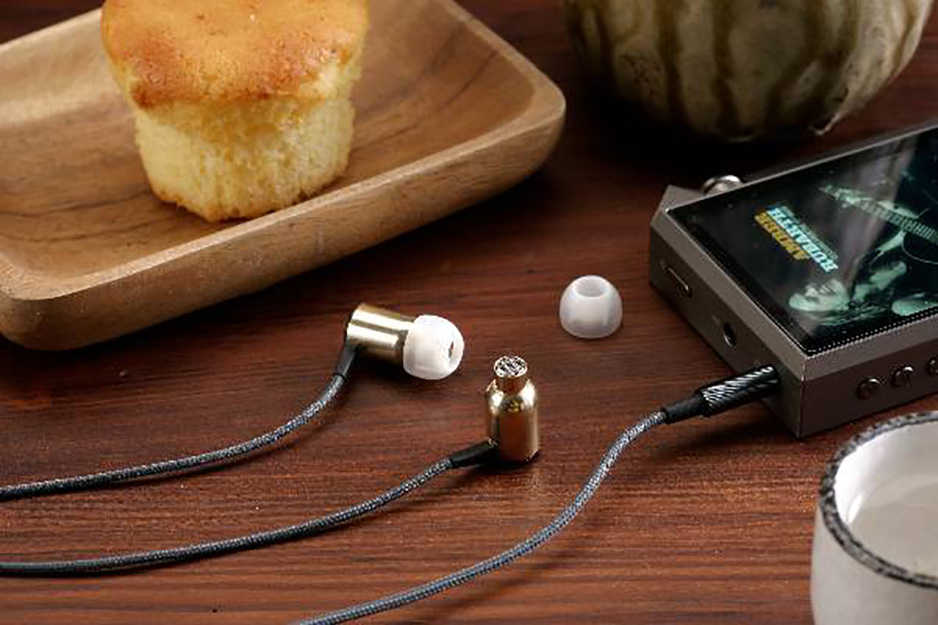 oBravo erib-6 入耳式 耳道式耳機 平面振膜| My Ear耳機專門店