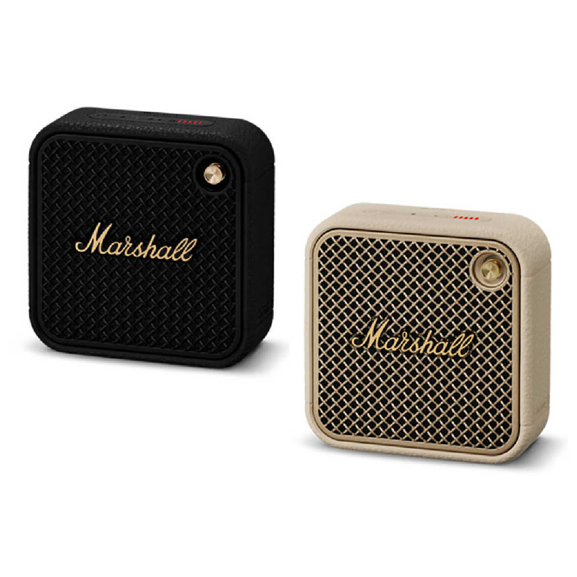 Marshall 馬歇爾 Willen II IP67防水防塵 攜帶式 藍牙喇叭 | My Ear 耳機專門店