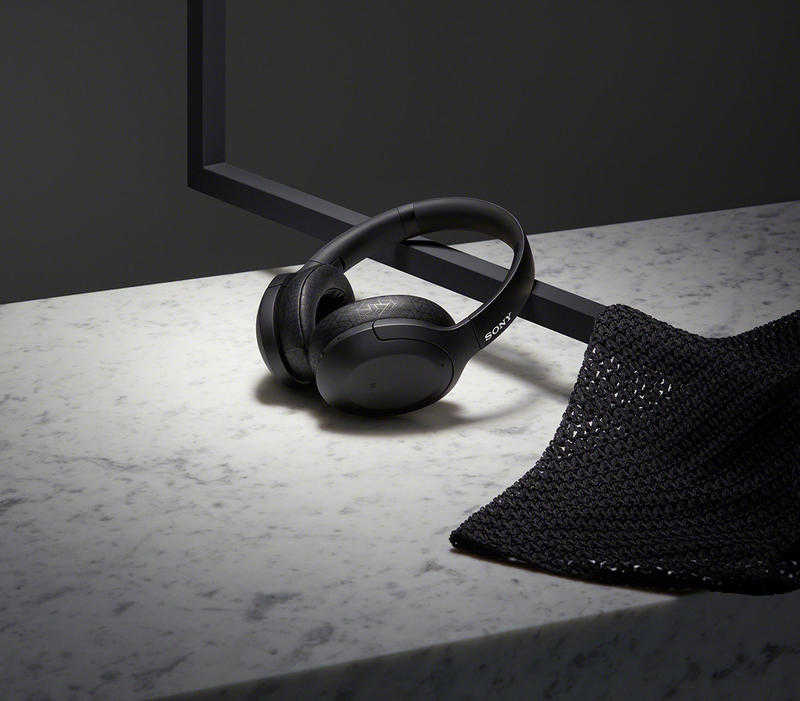SONY WH-H910N 黑色 藍牙 耳罩式 耳機 主動降噪 | My Ear 耳機專門店