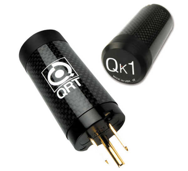 Nordost Quantum QK1 電源 中高頻 波形 淨化器 調諧器 | My Ear 耳機專門店