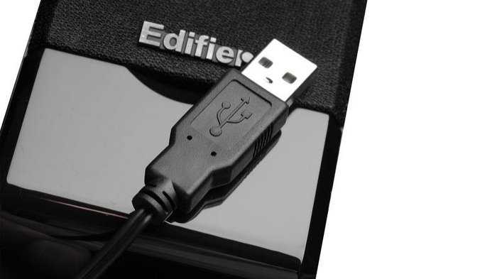EDIFIER 漫步者 M1250 主動式喇叭 小仰角設計 USB供電 | My Ear 耳機專門店