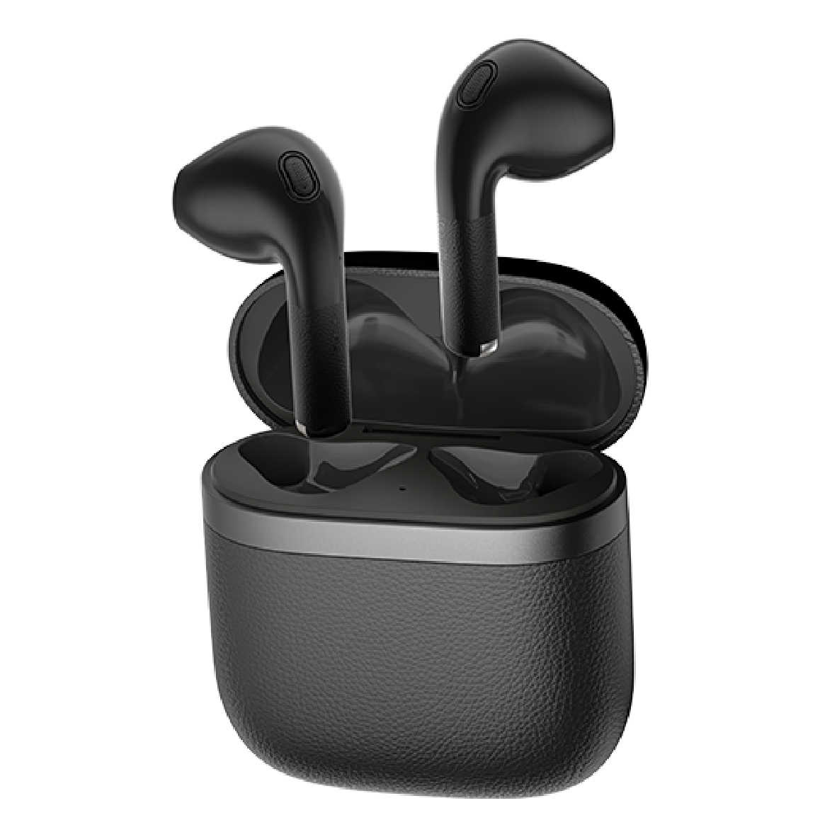 EDIFIER 漫步者 W200T 黑 超低延遲 多點連線 IP54防水 真無線 藍牙耳機 | My Ear 耳機專門店