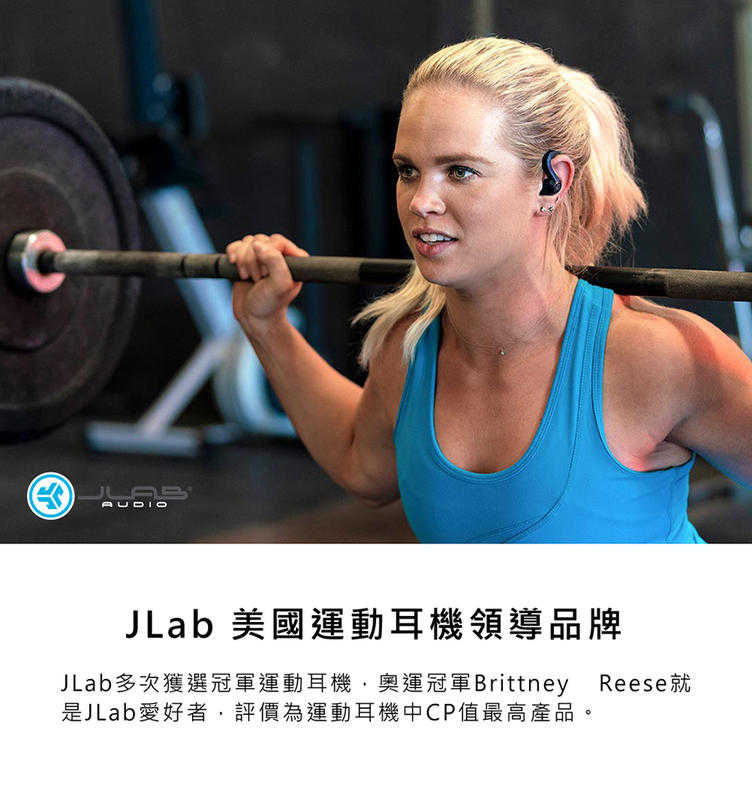 JLAB Jbuds Air Icon 真無線 藍芽耳機 運動防水  | My Ear 耳機專門店