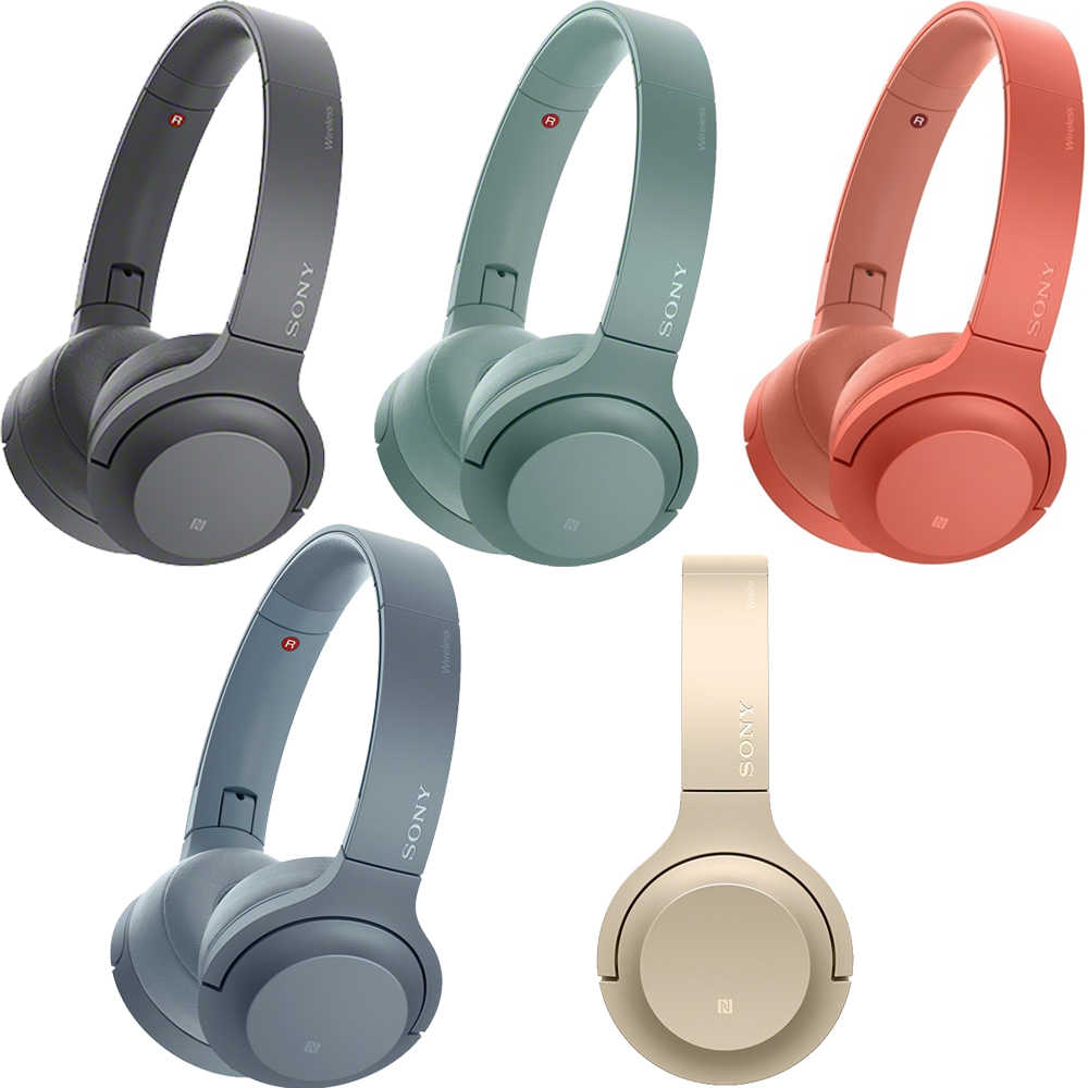 Sony 索尼 WH-H800 藍芽 無線 耳罩式耳機 金色 公司貨｜My Ear 耳機專門店