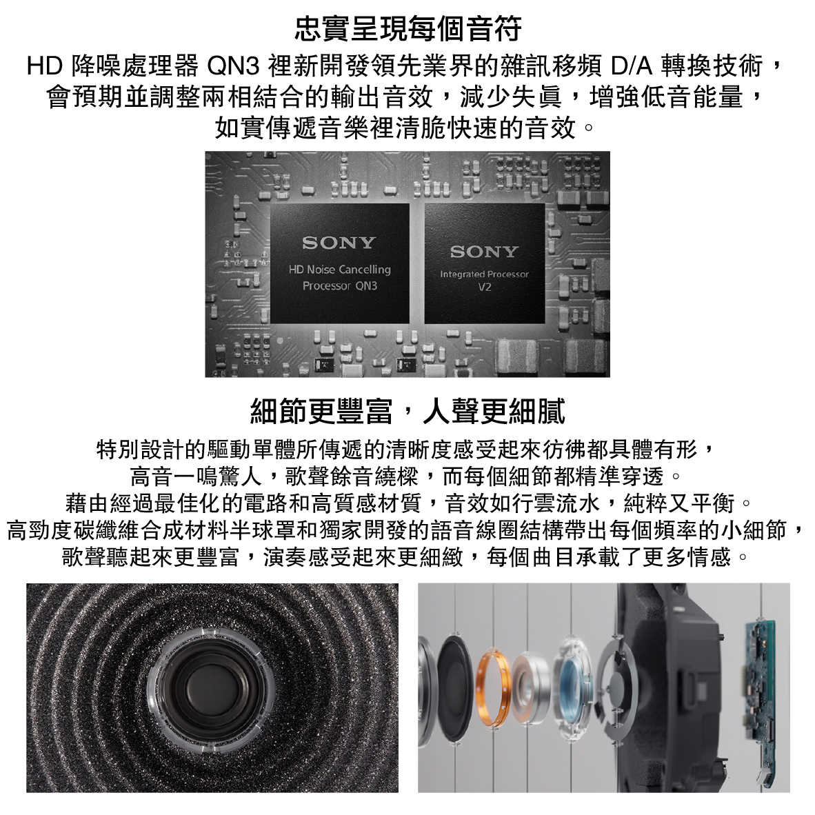 SONY 索尼 WH-1000XM6 可折疊  共三色 藍牙 降噪 耳罩式 耳機 | My Ear 耳機專門店