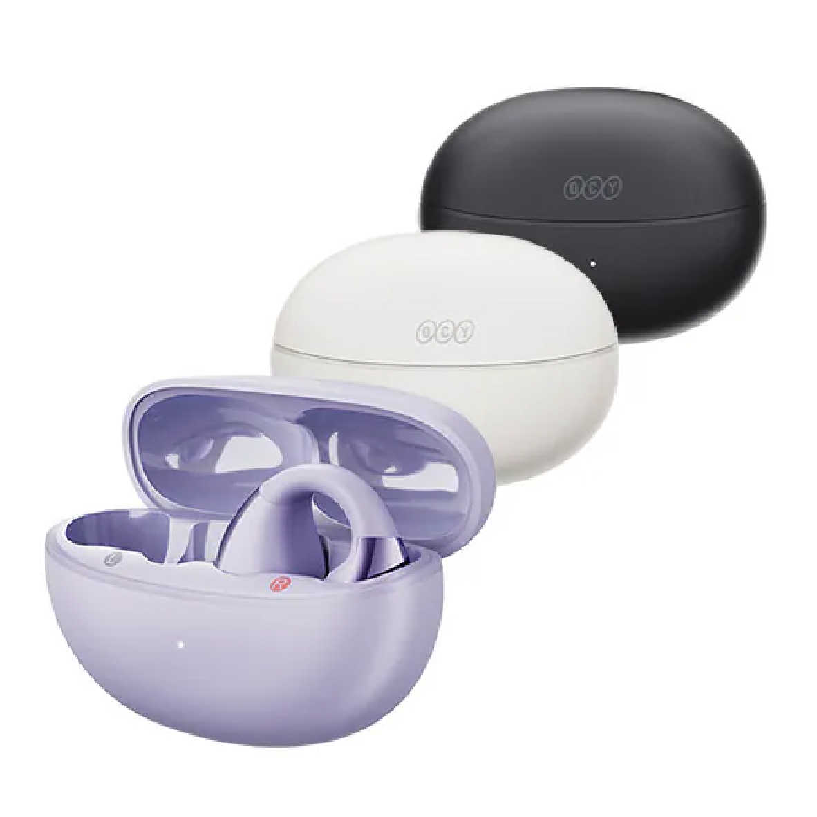 QCY Crossky C30 定向頻音 空間音效 真無線 開放式 藍牙 耳夾耳機 | My Ear 耳機專門店