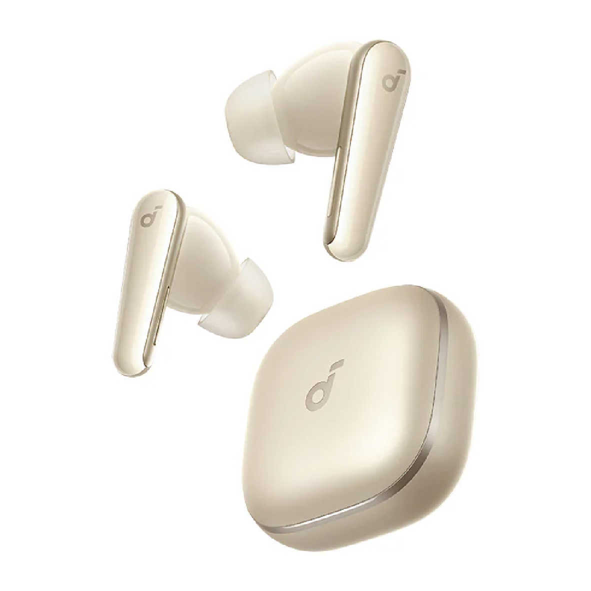 Anker Soundcore Liberty 5 香檳金 杜比音訊 降噪 真無線藍牙耳機 | My Ear 耳機專門店