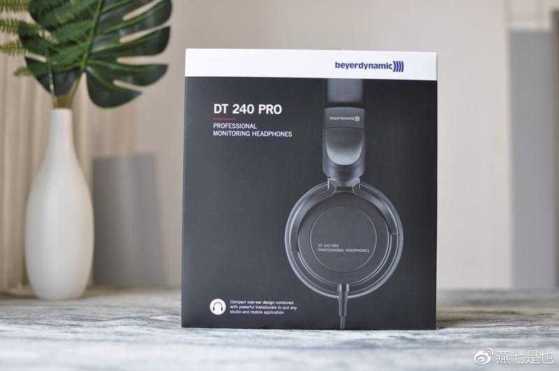 Beyerdynamic 拜耳 DT240 Pro 錄音室 監聽 耳機 | Ｍy Ear 耳機專門店