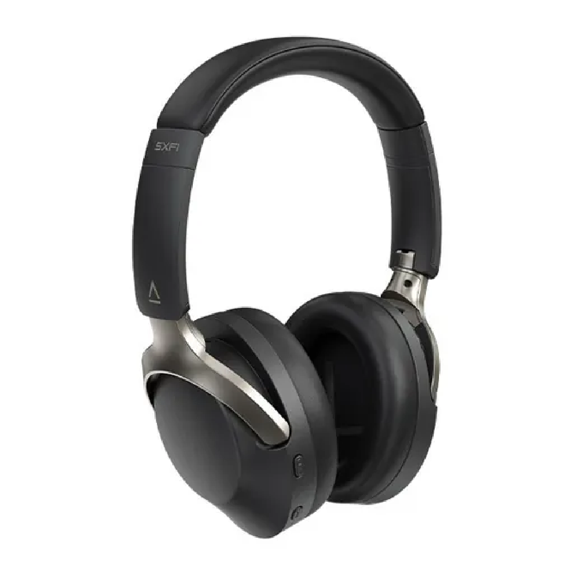 Creative Zen Hybrid SXFl 黑色 混合降噪 高續航 耳罩式 藍牙耳機 | My Ear 耳機專門店