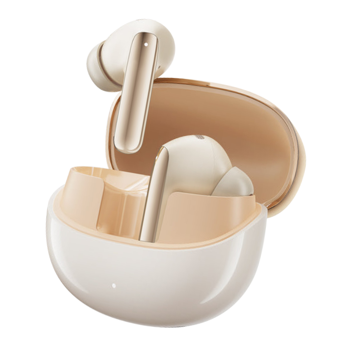 QCY MeloBuds Pro (HT08) 晨曦金 主動降噪 真無線 藍牙耳機 | My Ear 耳機專門店