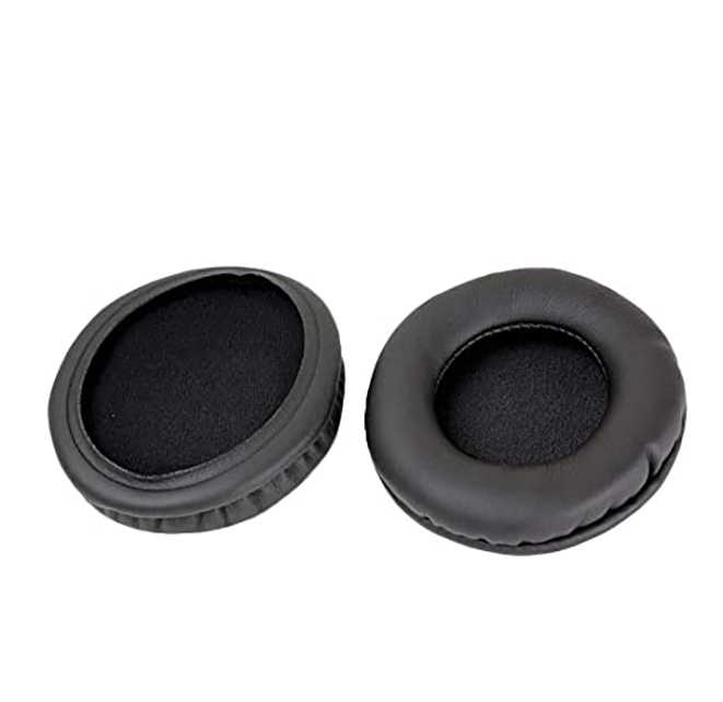 鐵三角 HP-PRO500MK2 黑色 專用 替換耳罩 適用型號 ATH-PRO500MK2 的更換耳罩