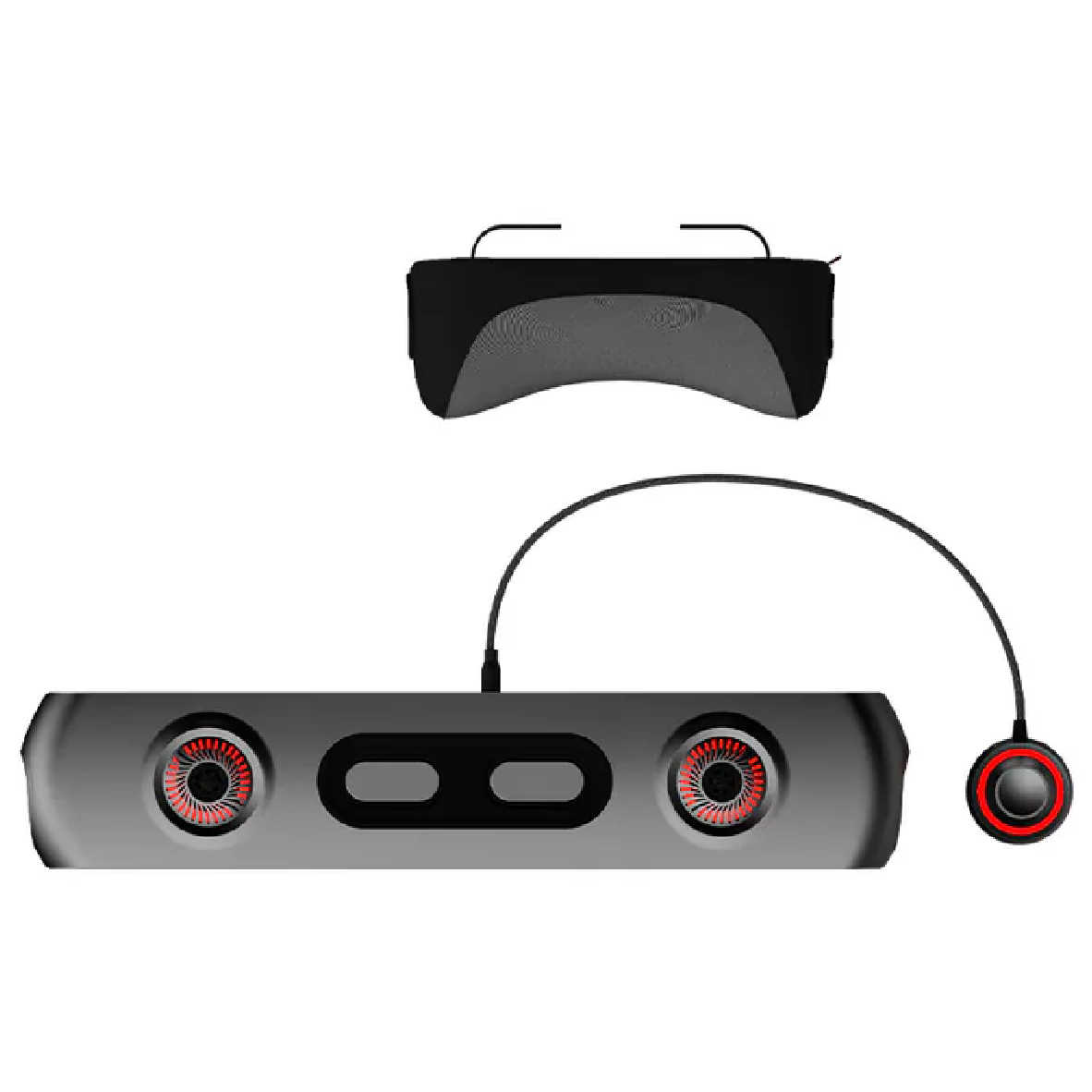 OXS Thunder Pro Soundbar+7.1.2 Dolby Atmos電競聲霸 | My Ear耳機專門店