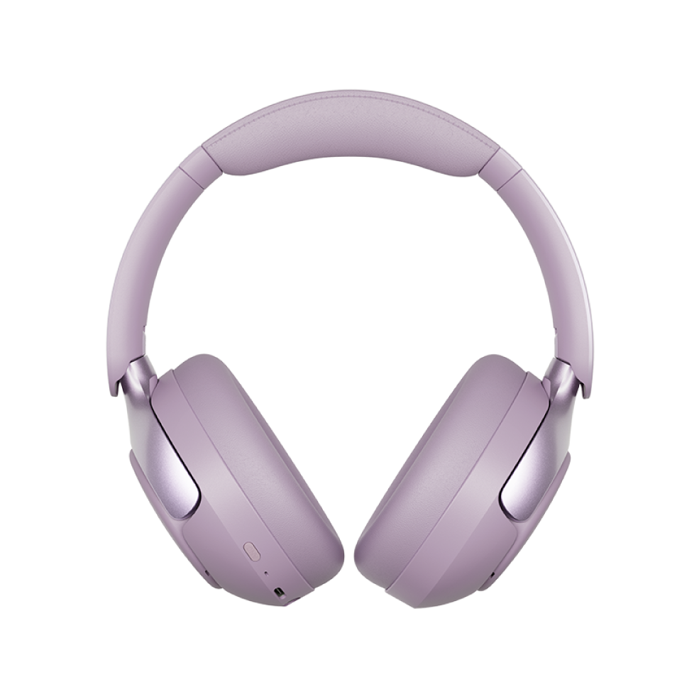 QCY H3 Pro 霧影紫 輕巧便攜 Hi-Res 無線 降噪 藍牙 耳罩式耳機 | My Ear 耳機專門店