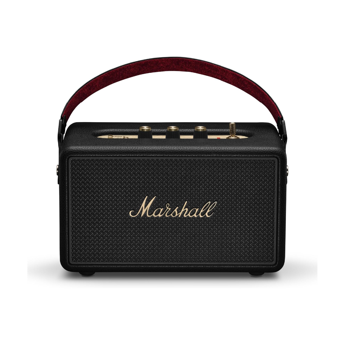 Marshall Kilburn III 古銅黑 長續航 立體聲 IP54 攜帶式藍牙喇叭 | My Ear 耳機專門店