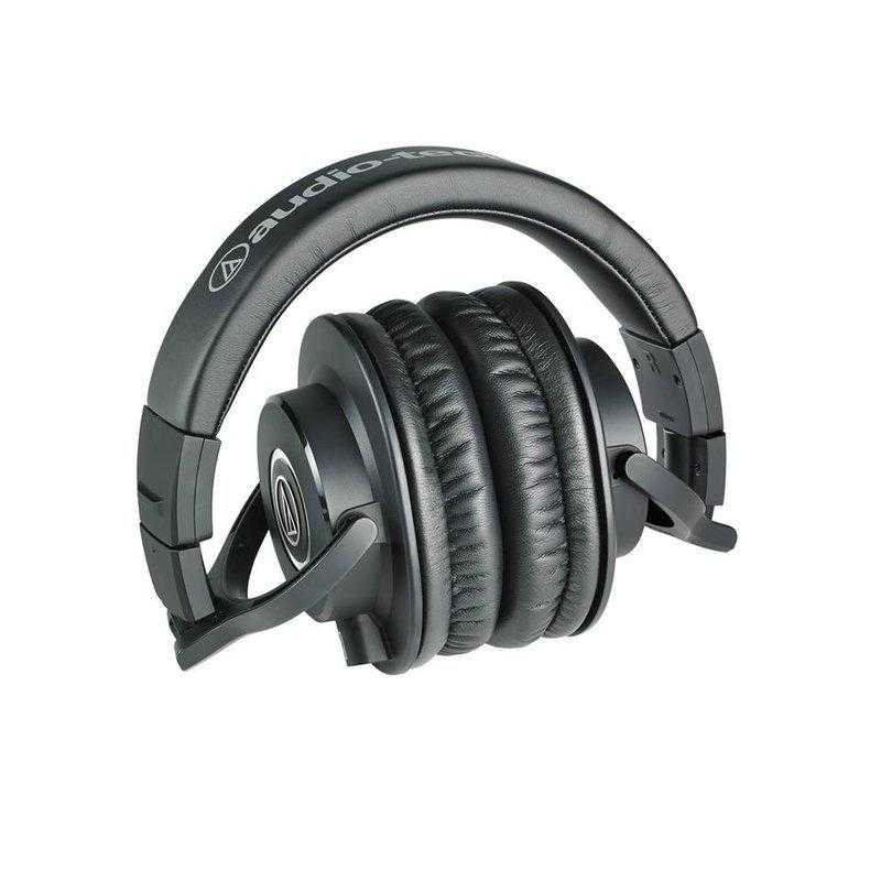 鐵三角 ATH-M40X 專業用 監聽 耳罩式 耳機  | My Ear 耳機專門店