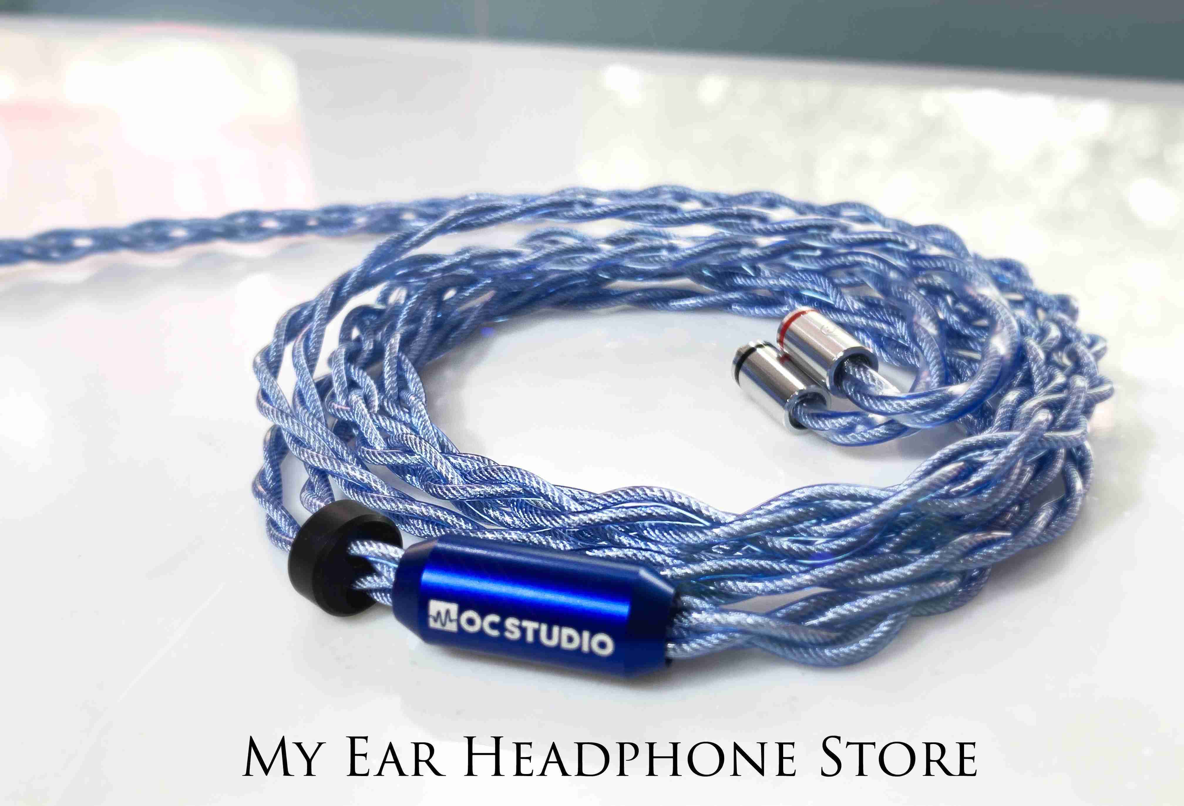 OC Studio Frozen 4蕊 頂級旗艦 耳機升級線 | My Ear耳機專門店