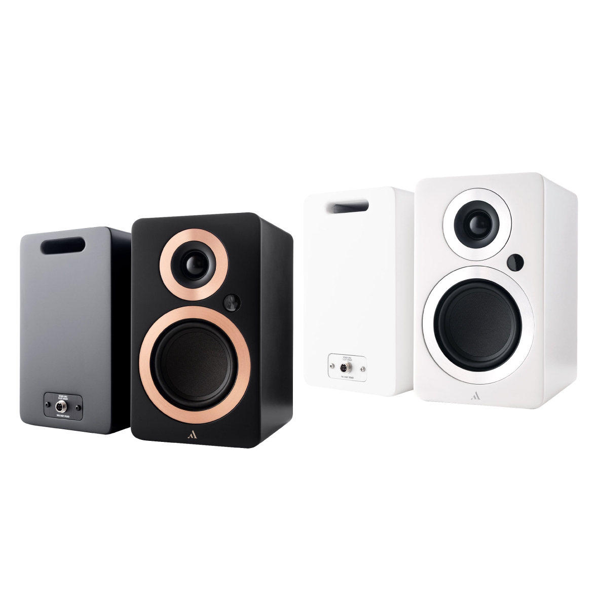 Argon Audio FORTE A5 MK2 數位擴大 5吋 藍牙主動式喇叭 | My Ear 耳機專門店