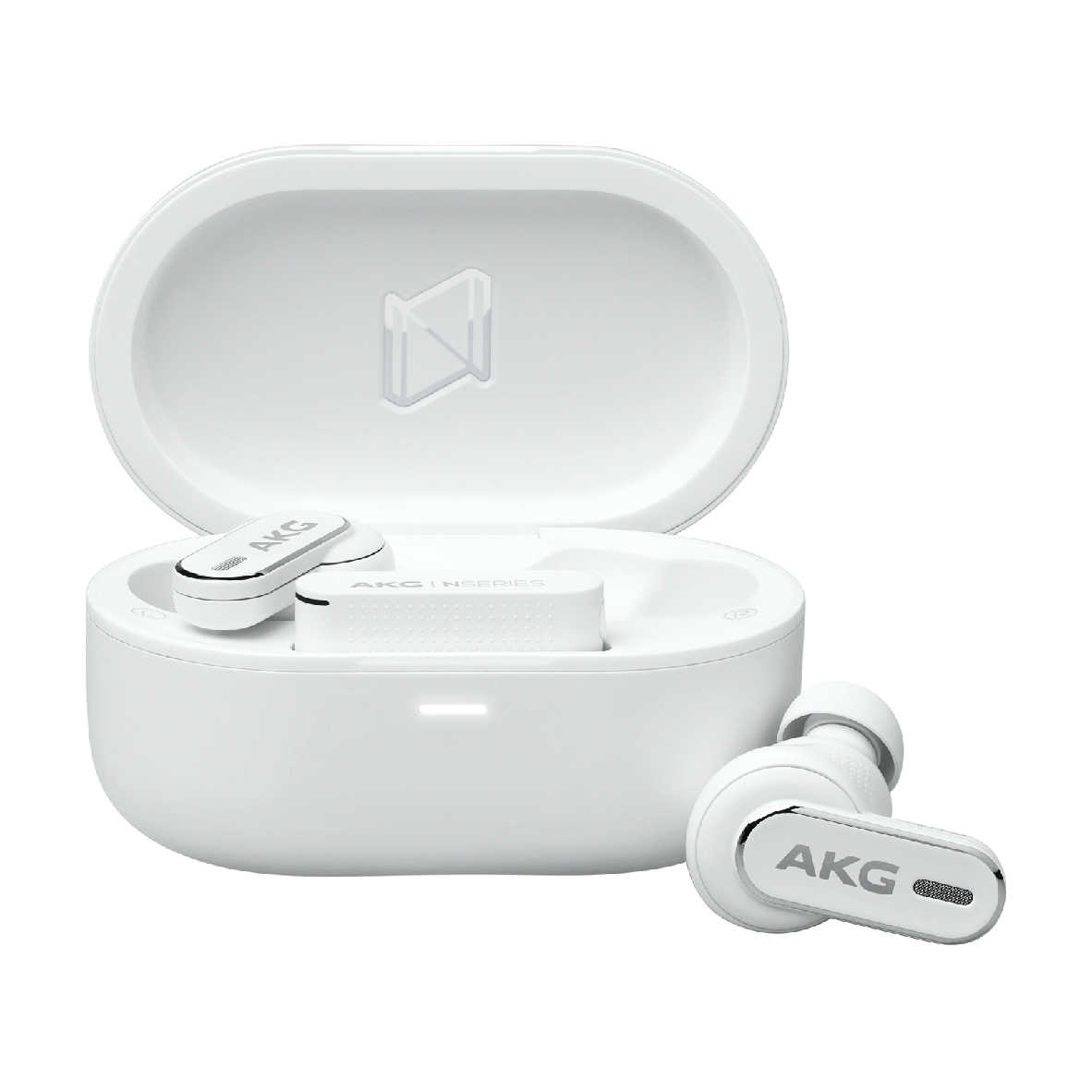 AKG N5 白色 USB-C Dongle連接 智慧對話 自適應降噪 真無線 耳機 | My Ear 耳機專門店