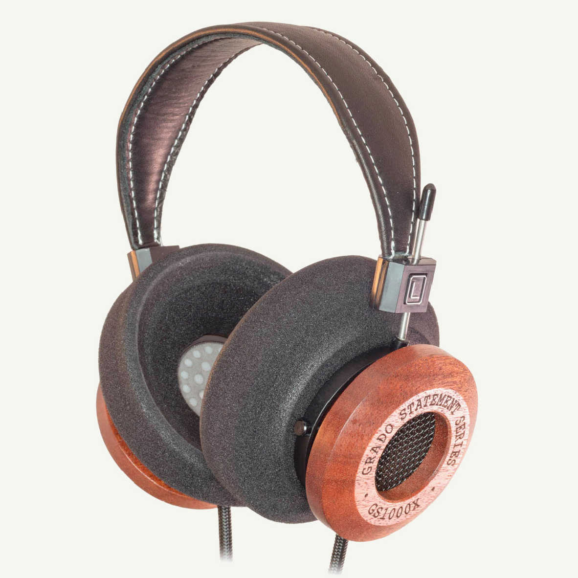 GRADO GS1000x 桃花心木外耳殼 重蟻木內殼 開放式 耳罩式 耳機 | My Ear耳機專門店