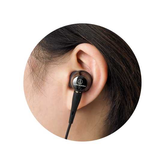 鐵三角 ATH-CKR100 雙動圈 旗艦 耳道式耳機  | My Ear專門店