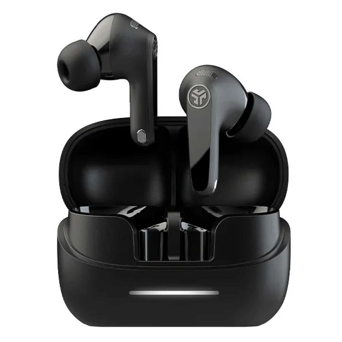 JLab JBuds Pods ANC 午夜黑 空間音訊 電影模式 降噪 真無線 藍牙耳機 | My Ear 耳機專門店