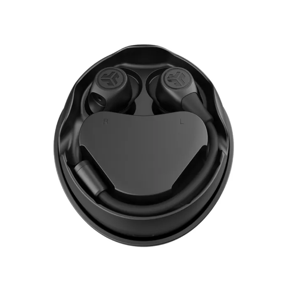 JLab Work Buds 多點連線 通話降噪 低延遲 商務會議 真無線藍牙耳機 | My Ear 耳機專門店