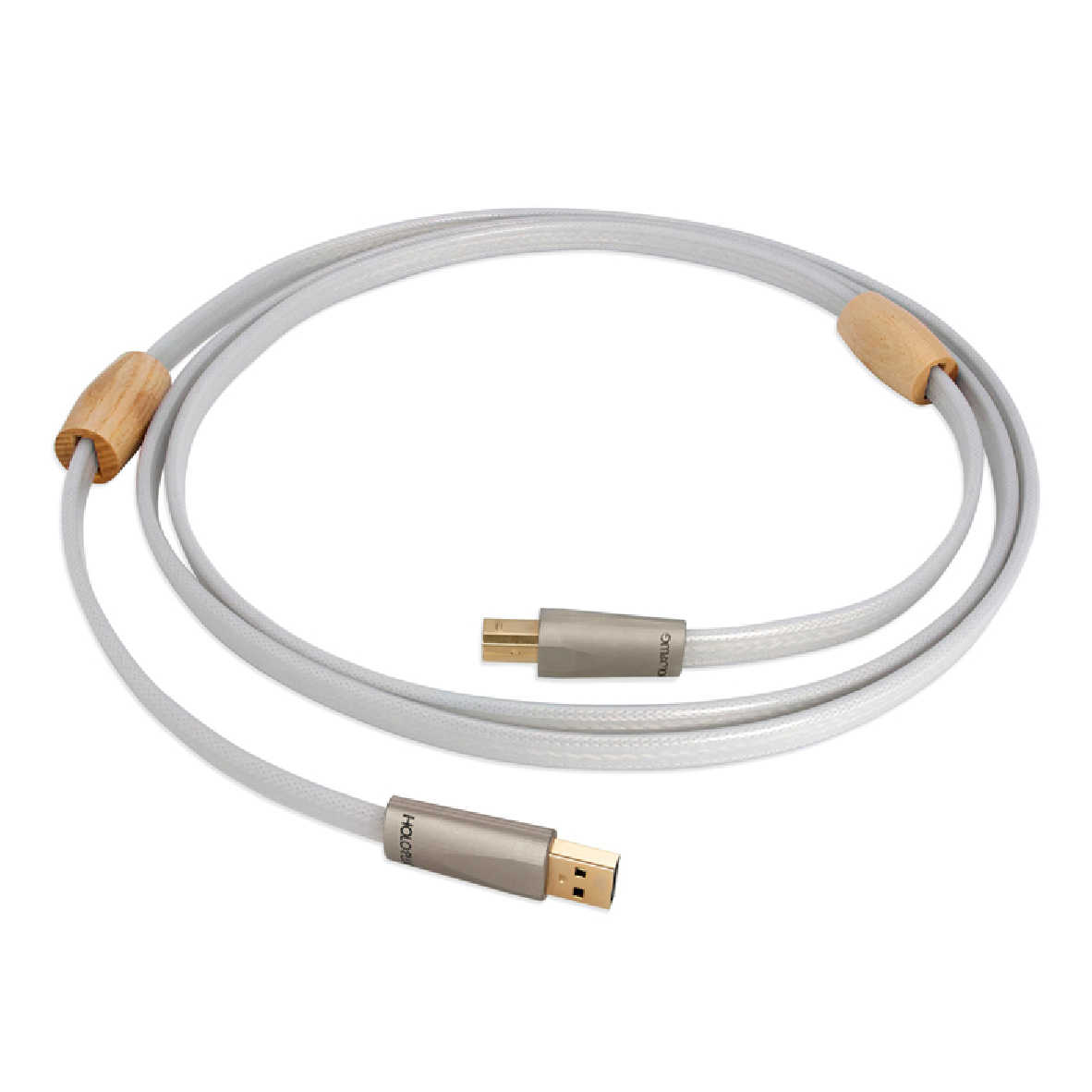 Nordost Valhalla 2 1m Type A to B USB 轉接線 | My Ear 耳機專門店