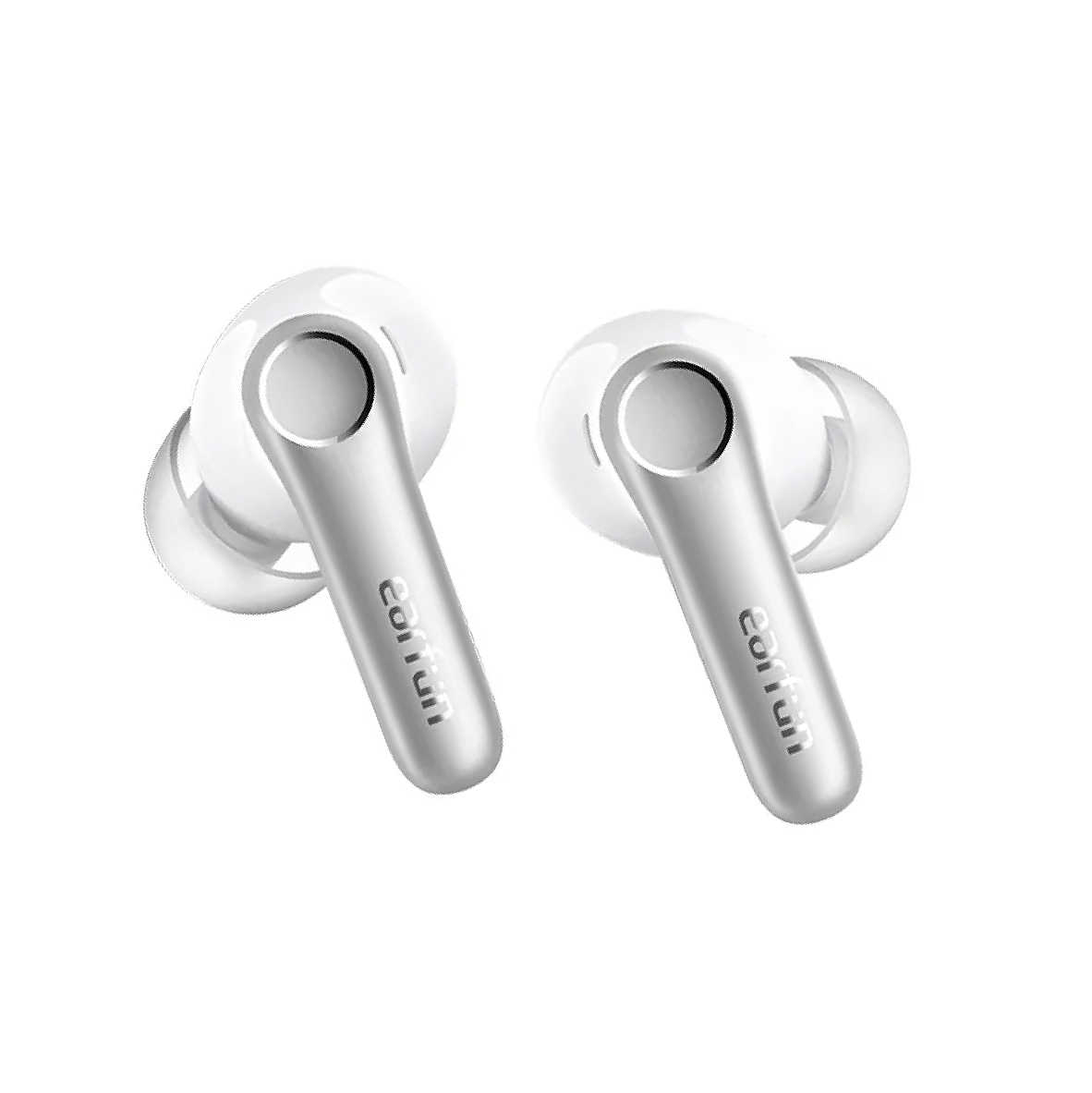 Earfun Air Pro 4 銀白色 高通無損 離耳偵測 降噪 真無線 藍牙耳機 | My Ear 耳機專門店