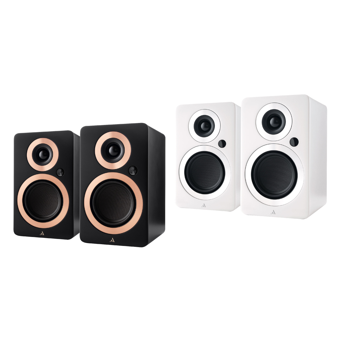 Argon Audio FORTE A4 MK2 數位擴大 4吋 藍牙主動式喇叭 | My Ear 耳機專門店