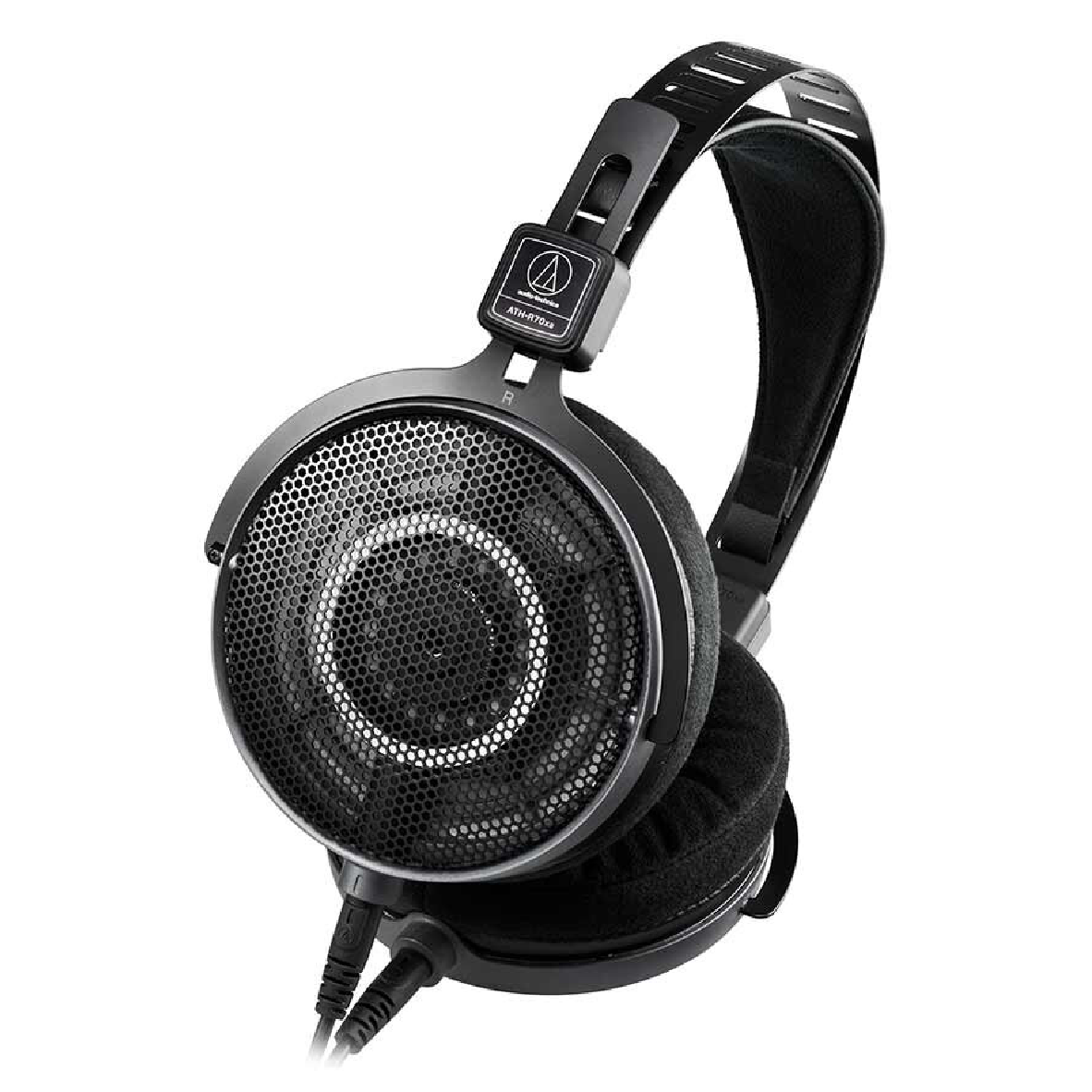 鐵三角 ATH-R70xa 輕量 可換線 動圈型 開放式 監聽耳機 | My Ear 耳機專門店