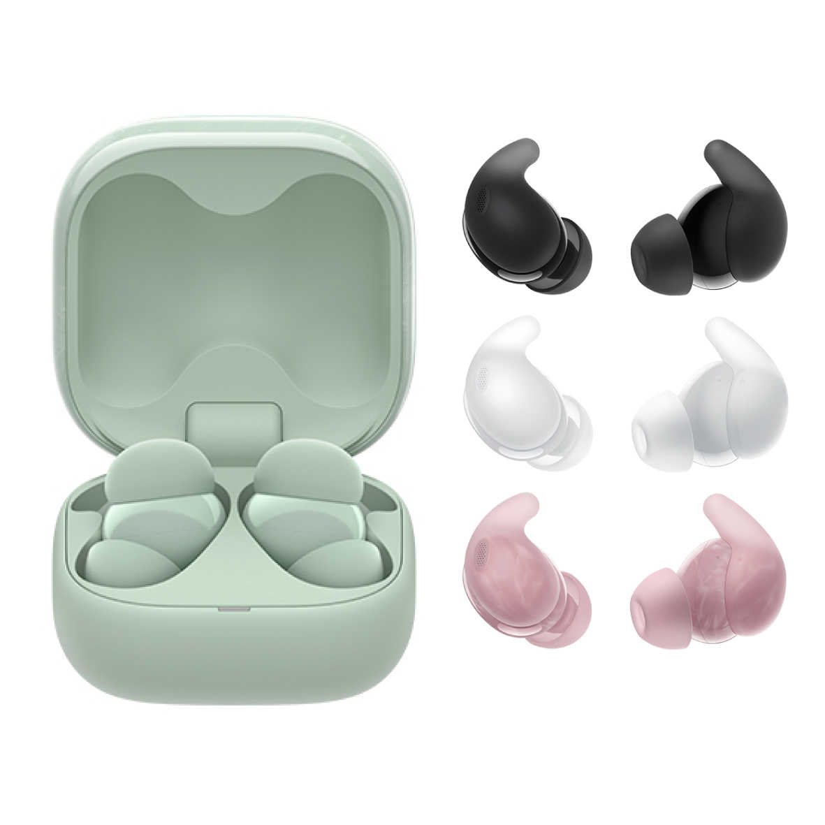 SONY 索尼 WF-LS910N LinkBuds Fit 降噪 真無線藍芽耳機 | My Ear 耳機專門店