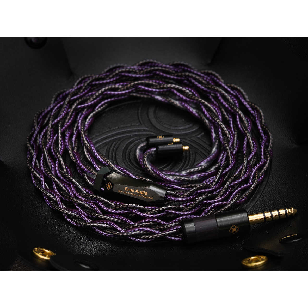 イヤホン Erua Audio - VIDAR Alter II - 2pin/4.4mm とっておきし福袋 Audio Erua - 2pin/4.4mm - II Alter VIDAR