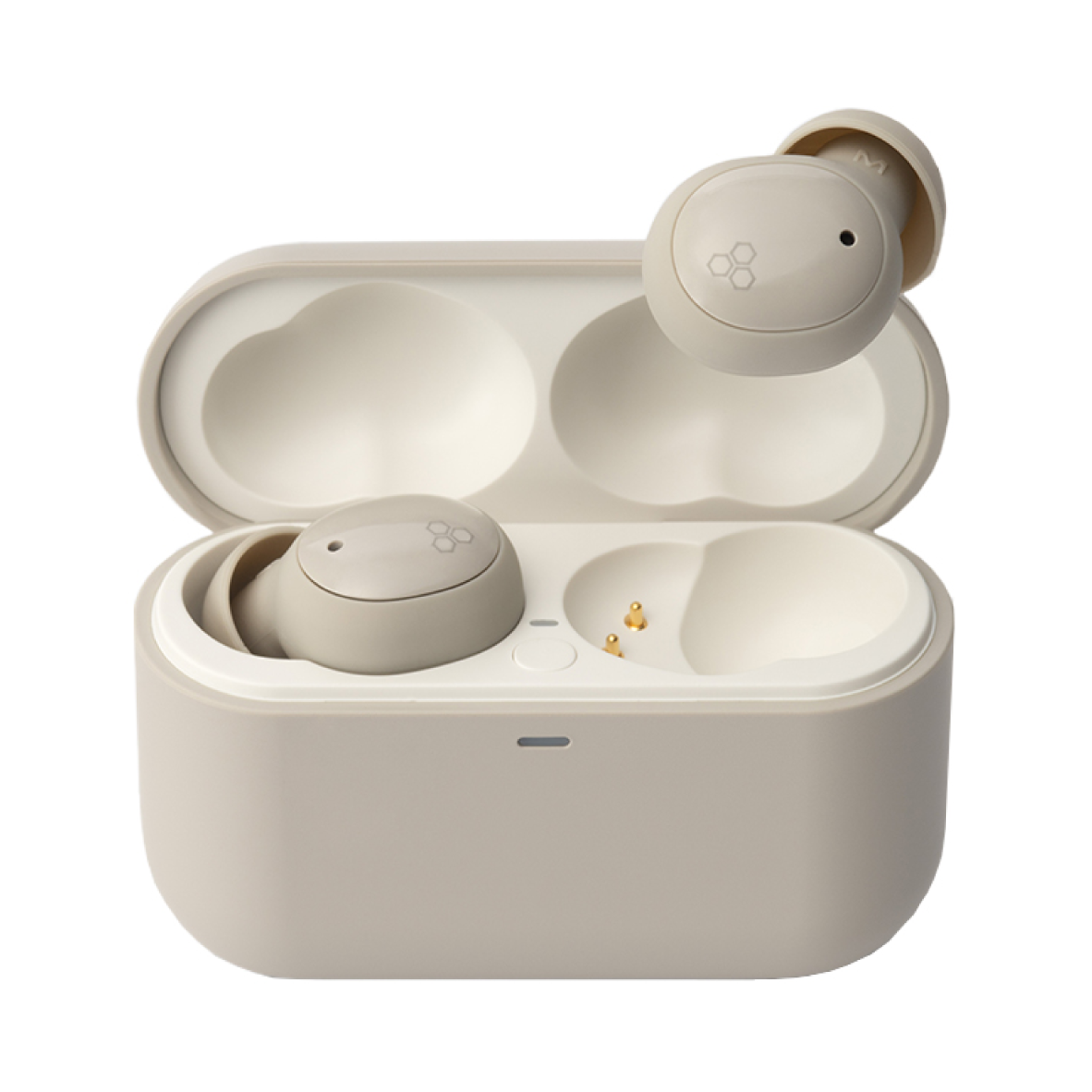 final ZE500 for ASMR 奶油白 輕量機身 IPX4 真無線 藍牙耳機 | My Ear 耳機專門店