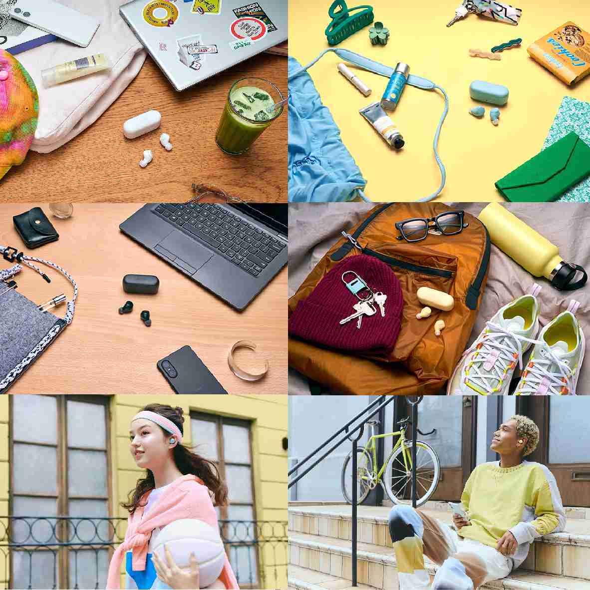 SONY 索尼 WF-C510 輕量 IPX4 持久續航 真無線耳機 | My Ear 耳機專門店