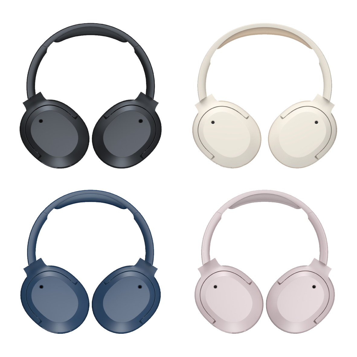 EDIFIER 漫步者 W820NB PLUS 雙金標 無線 降噪 耳罩式耳機 | My Ear 耳機專門店