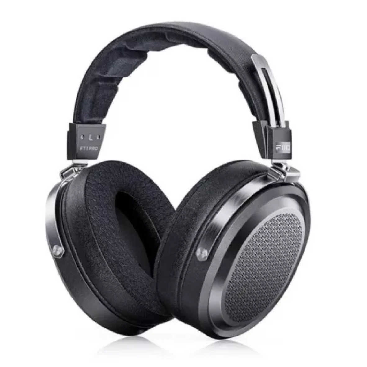 FiiO FT1 PRO 可調頭梁 可換線 特薄振膜 開放式 平板 頭戴式 耳罩耳機| My Ear 耳機專門店