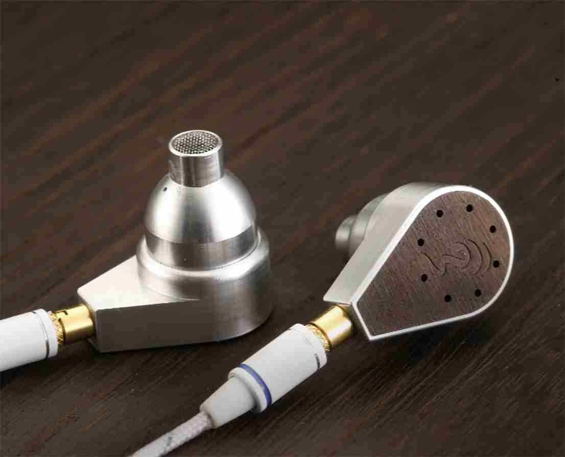 oBravo erib-2a 耳道式耳機 平面振膜 | My Ear耳機專門店