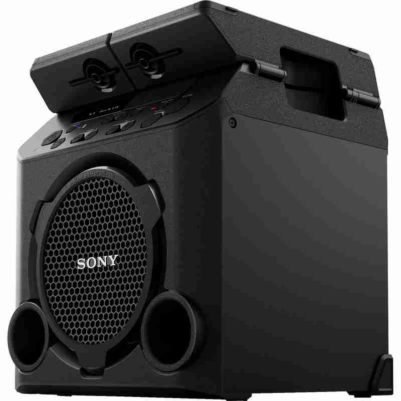 Sony GTK-PG10 無線藍牙喇叭 13Hrs 行動KTV | My Ear 耳機專門店