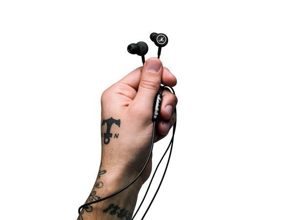 Marshall Mode EQ 可調音 線控 耳道式 耳機｜My Ear 耳機專門