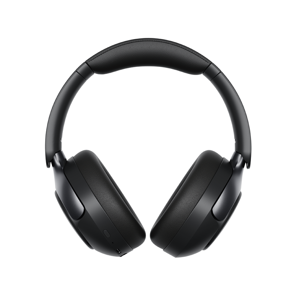 QCY H3 Pro 幽墨黑 輕巧便攜 Hi-Res 無線 降噪 藍牙 耳罩式耳機 | My Ear 耳機專門店