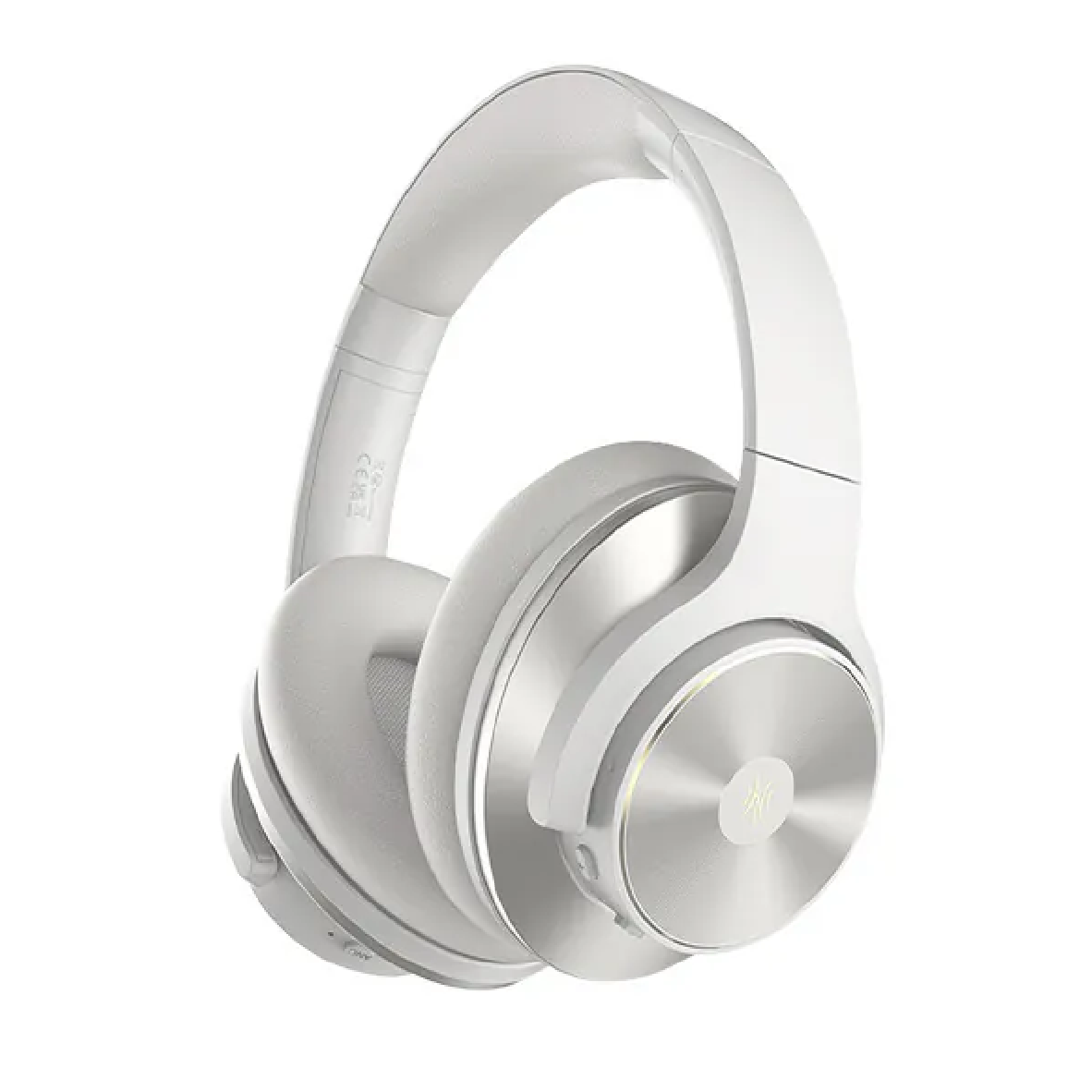 OneOdio A10 灰金色 多點連線 主動降噪 耳罩式 藍牙耳機 | My Ear 耳機專門店