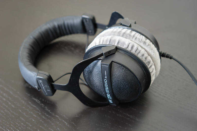 拜耳 Beyerdynamic DT770 PRO 250歐姆 耳罩式 監聽耳機 | My Ear 耳機專門店