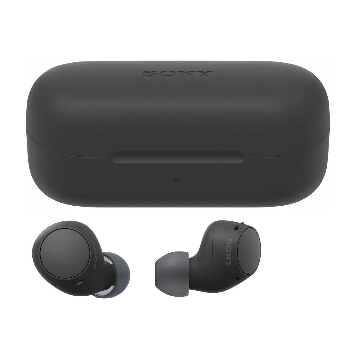 SONY 索尼 WF-C510 黑色 輕量 IPX4 持久續航 真無線耳機 | My Ear 耳機專門店