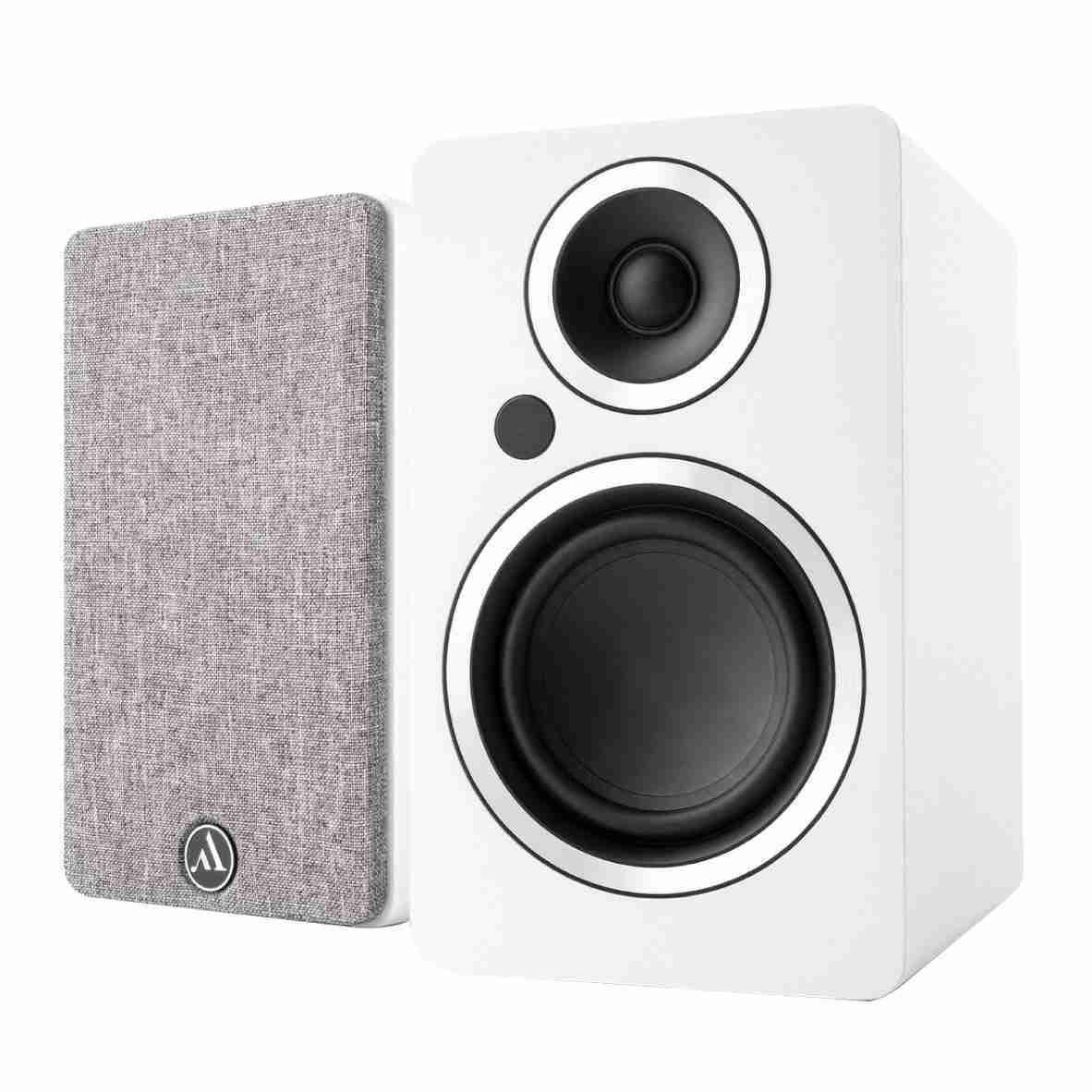 Argon Audio FENRIS A5 白色 支援唱盤 5.25吋 藍牙主動式喇叭 | My Ear 耳機專門店