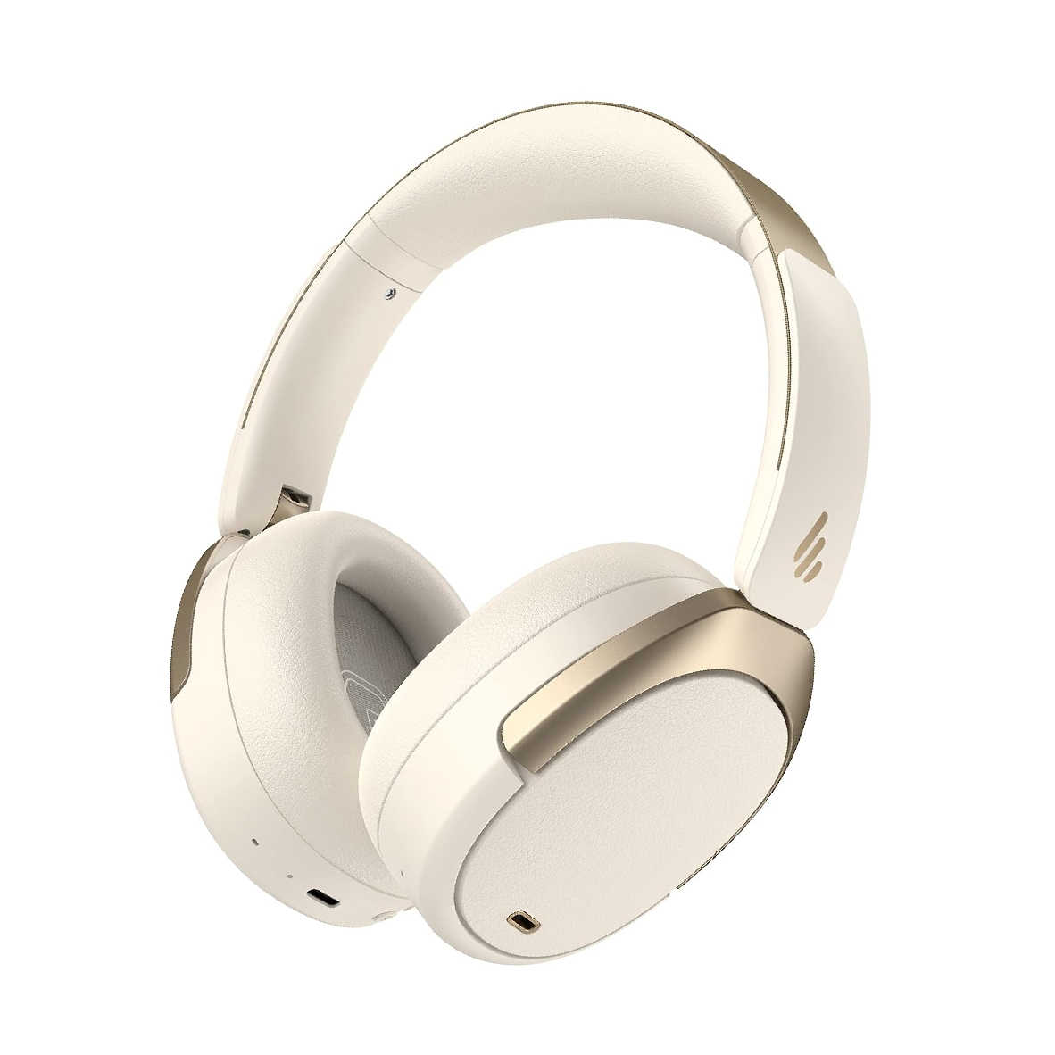 EDIFIER 漫步者 WH950NB 白色 支援快充 可摺疊 無線 降噪 耳罩式耳機 | My Ear 耳機專門店