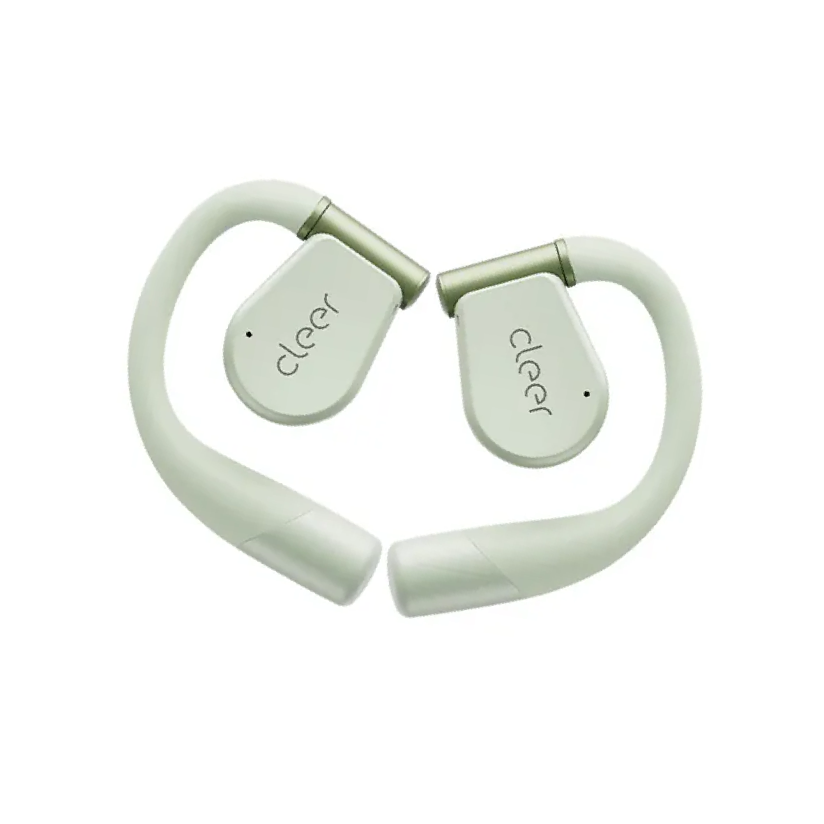 Cleer ARC 3 音樂版 抹茶綠 Hi-Res 杜比音效 開放式 真無線 藍牙耳機 | My Ear 耳機專門店