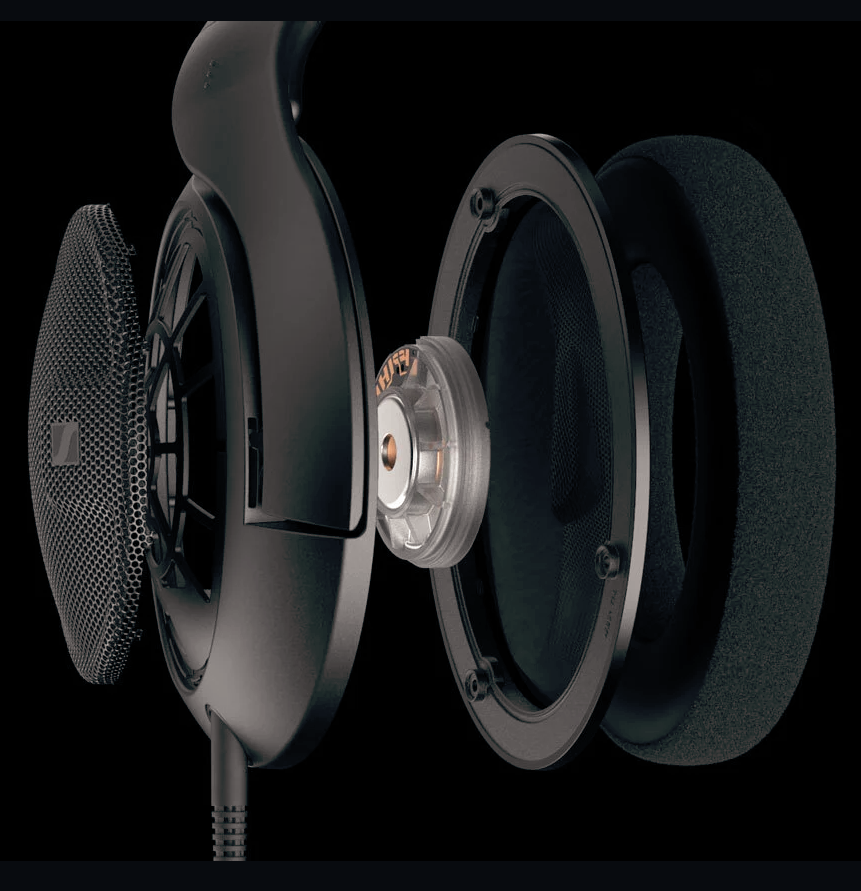 SENNHEISER 森海塞爾 HD560S 耳罩式開放式耳機 HD 560S | My Ear 耳機專門店