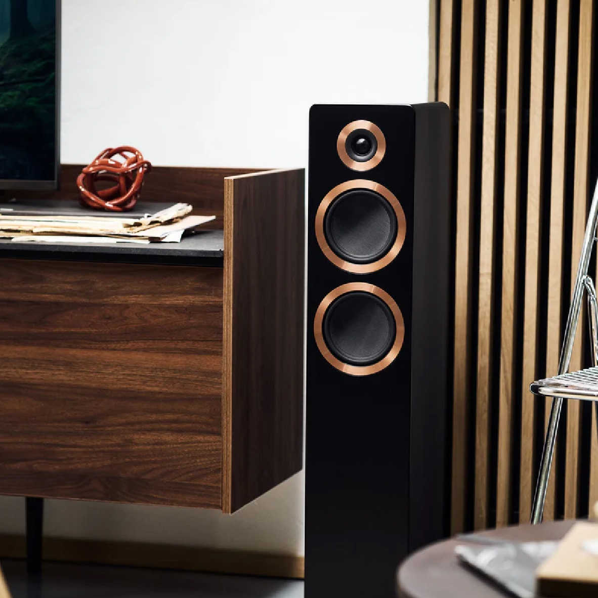 Argon Audio FORTE A55 MK2 一對 落地式 藍牙 主動揚聲器 | My Ear 耳機專門店