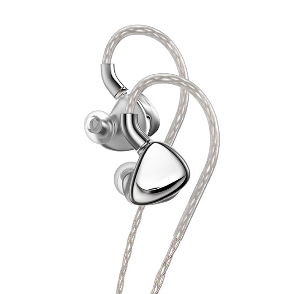 FiiO FX17 鈦金屬外殼 Hi-Res認證 MMCX 可換線耳機 | My Ear 耳機專門店