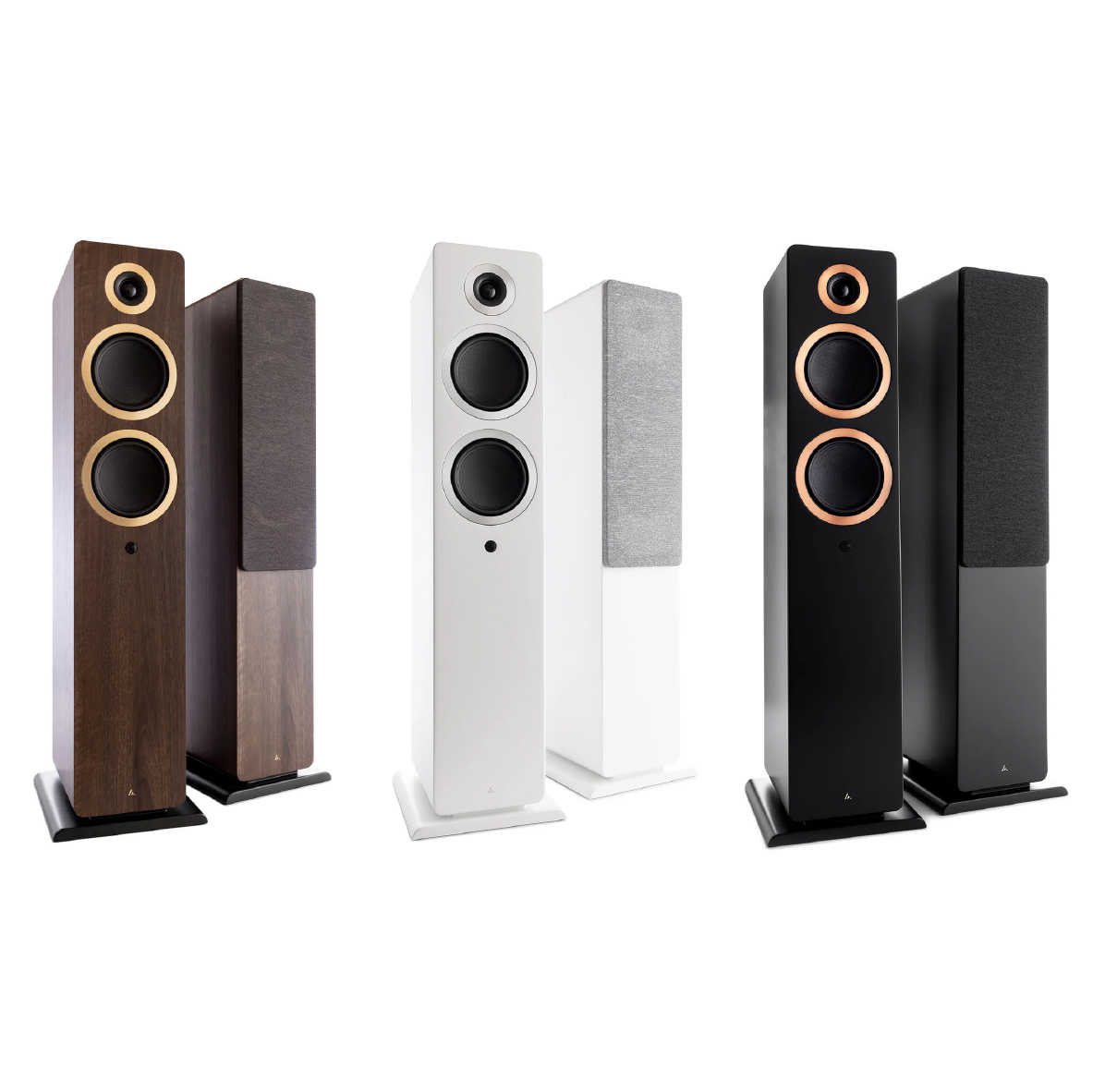 Argon Audio FORTE A55 MK2 一對 落地式 藍牙 主動揚聲器 | My Ear 耳機專門店